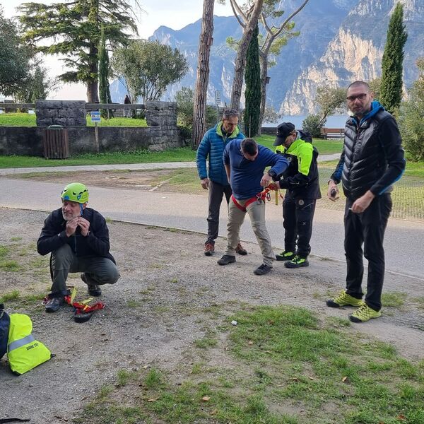 2024 - CORSO ASSISTENTE PROTEZIONE CIVILE -