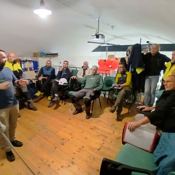 2024 - CORSO ASSISTENTE PROTEZIONE CIVILE -
