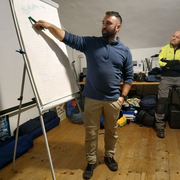 2024 - CORSO ASSISTENTE PROTEZIONE CIVILE -