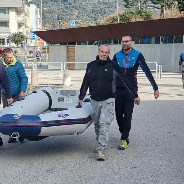 2024 - CORSO ASSISTENTE PROTEZIONE CIVILE -