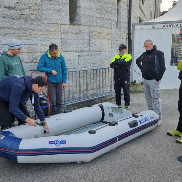 2024 - CORSO ASSISTENTE PROTEZIONE CIVILE -