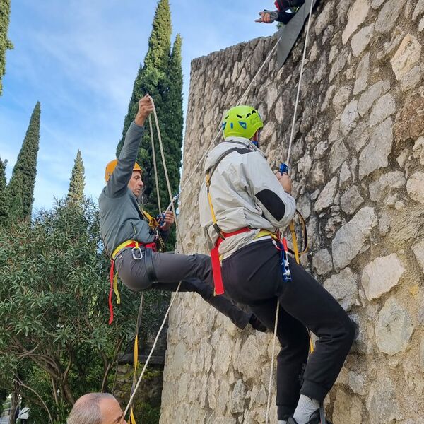 2024 - CORSO ASSISTENTE PROTEZIONE CIVILE -