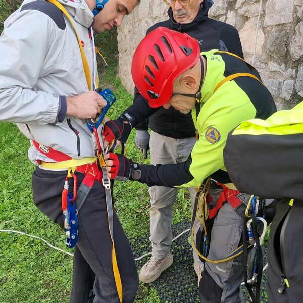 2024 - CORSO ASSISTENTE PROTEZIONE CIVILE -