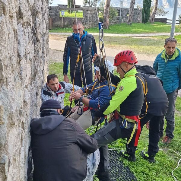 2024 - CORSO ASSISTENTE PROTEZIONE CIVILE -