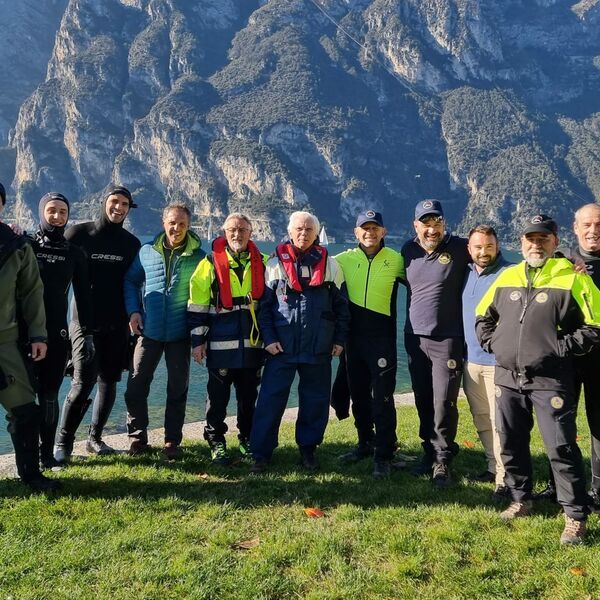 2024 - CORSO ASSISTENTE PROTEZIONE CIVILE -