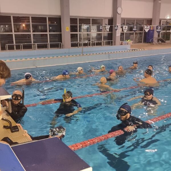 2025 INIZIO CORSONE SUB - APNEA - MINISUB -