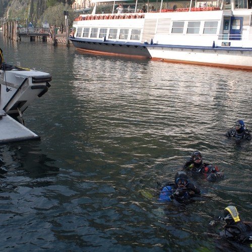 GIORNATA ECOLOGICA 2013 - Il tuffo