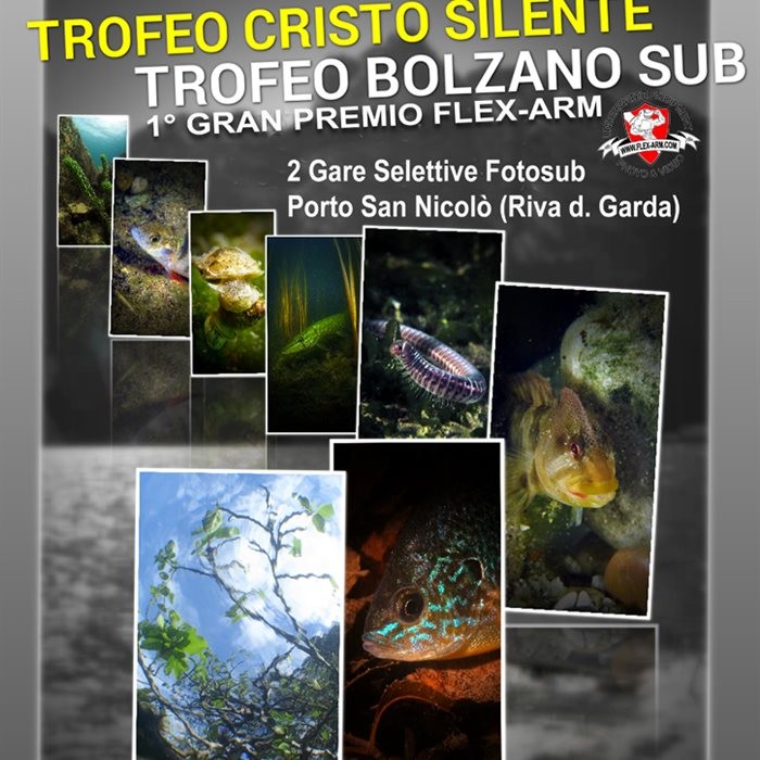 11° Trofeo Cristo Silente - Gara Selettiva FotoSub