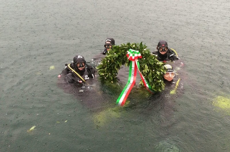 Ricordo Di Tutti I Caduti Di Terra E Di Mare 2019