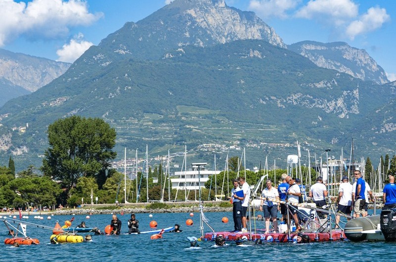 Classifiche Campionati Italiani Apnea Outdoor 2023 