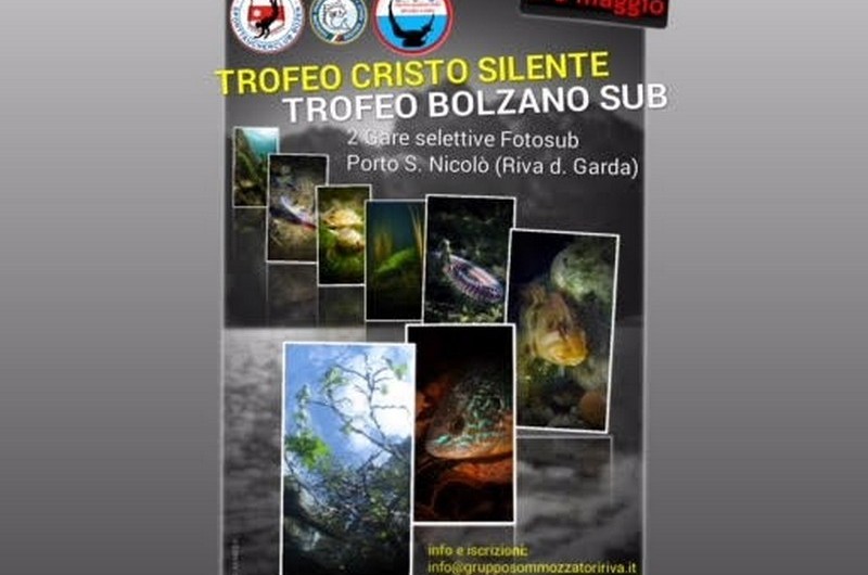 10° Trofeo Cristo Silente - Gara Selettiva FotoSub